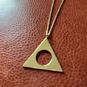 Club monaco necklace. Great length. Used once.